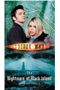 Книга Doctor Who: The Nightmare of Black Island