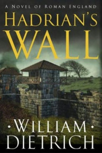 Книга Hadrian's wall