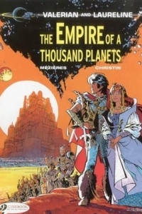 Книга The Empire of a Thousand Planets