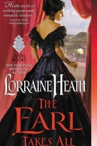 Книга The Earl Takes All