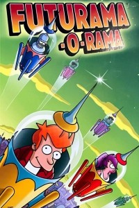 Книга Futurama Comic, Bd. 1: Futurama-O-Rama