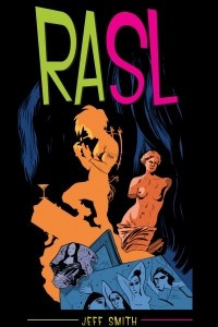 Книга Rasl