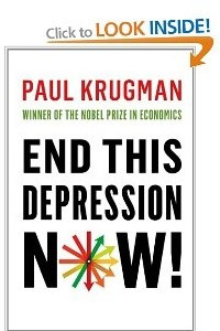 Книга End This Depression Now!