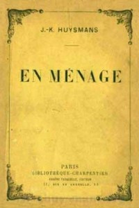 Книга En menage