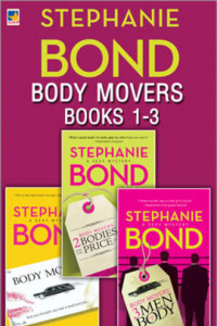 Книга Body Movers Books 1-3