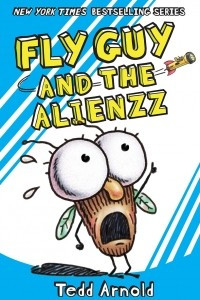 Книга Fly guy and the alienzz