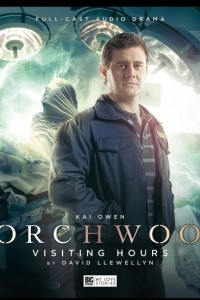 Книга Torchwood: Visiting Hours