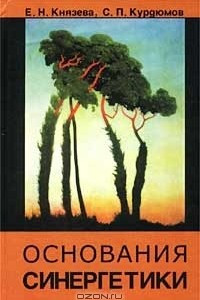 Книга Основания синергетики. Режимы с обострением, самоорганизация, темпомиры