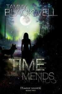 Книга Time Mends