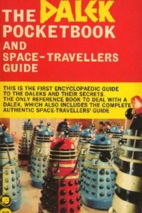 Книга The Dalek Pocketbook and Space-Travellers Guide