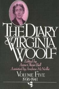 Книга The Diary Of Virginia Woolf, Vol. 5: 1936-1941