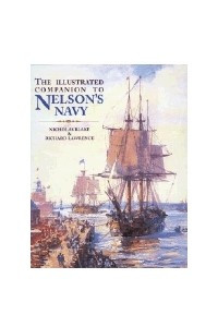 Книга The Illustrated Companion to Nelson's Navy