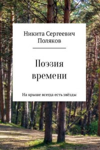 Книга Поэзия времени