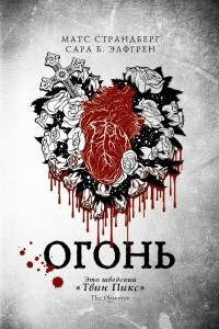 Книга Огонь