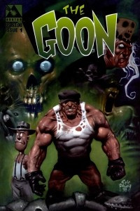 Книга The Goon