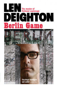 Книга Berlin Game