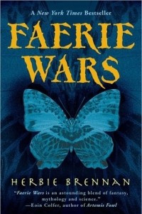 Книга Faerie Wars