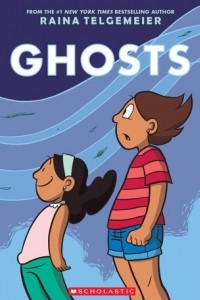 Книга Ghosts