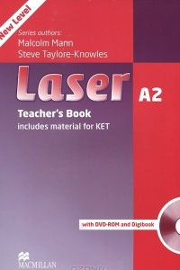 Книга Laser A2: Teacher's Book