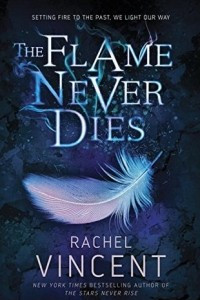 Книга The Flame Never Dies