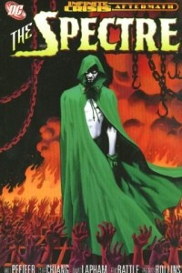 Книга Crisis Aftermath: The Spectre (Infinite Crisis)