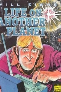 Книга Life on Another Planet