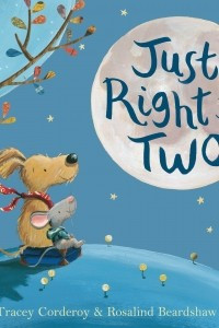 Книга Just Right for Two