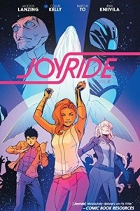 Книга Joyride Vol. 2