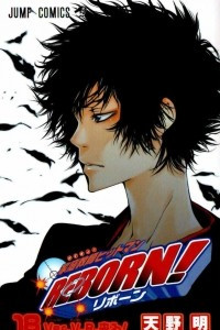 Книга Kateikyoushi Hitman Reborn. Vol.18