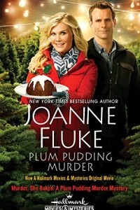 Книга Plum Pudding Murder