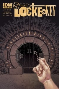 Книга Locke & Key Volume 6: Alpha & Omega