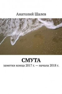 Книга Смута. Заметки конца 2017 г. – начала 2018 г.