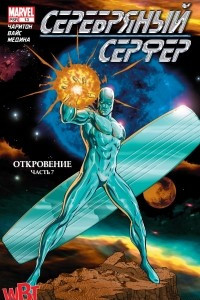 Книга Серебряный сёрфер. Откровение (часть 7)