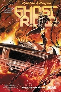 Книга Ghost Rider: Four on the Floor