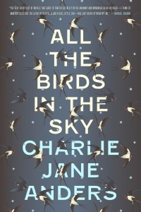 Книга All the Birds in the Sky