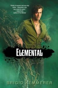 Книга Elemental