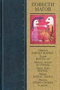 Книга Повести магов