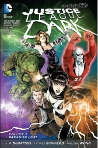 Книга Justice League Dark Vol. 5: Paradise Lost