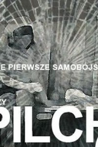 Книга Moje pierwsze samobojstwo