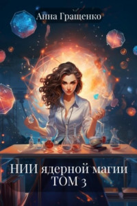 Книга НИИ ядерной магии ТОМ 3