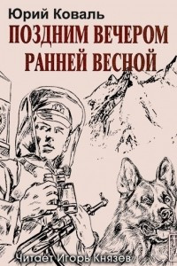 Книга Поздним вечером ранней весной-2