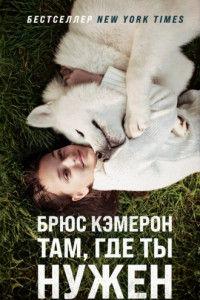 Книга Там, где ты нужен