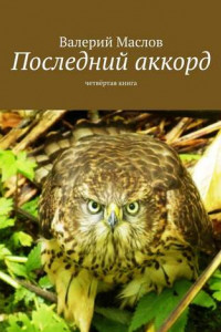 Книга Последний аккорд. Четвёртая книга