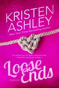 Книга Loose Ends