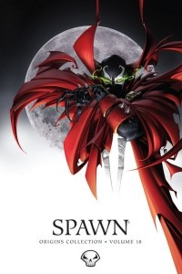 Книга SPAWN ORIGINS, VOL. 18