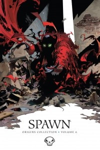 Книга SPAWN ORIGINS, VOL. 6