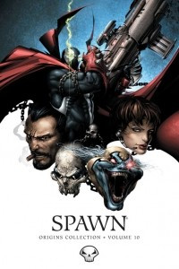 Книга SPAWN ORIGINS, VOL. 10