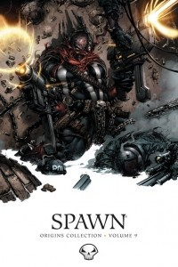 Книга SPAWN ORIGINS, VOL. 9