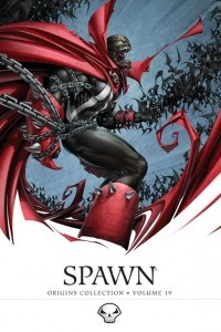 Книга SPAWN ORIGINS, VOL. 19