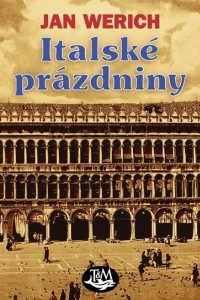 Книга Italske prazdniny